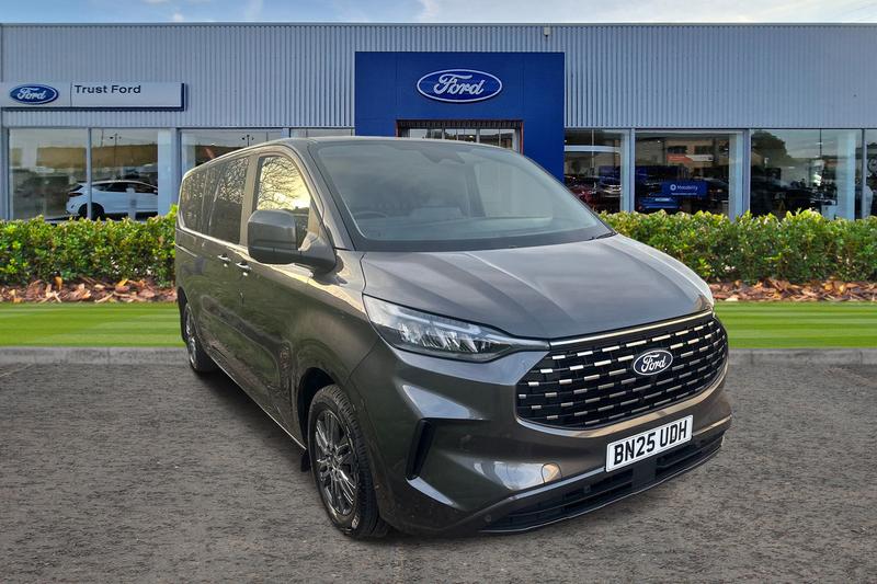 Used Ford Tourneo Custom 2025 for sale - 76703225: Photo 1