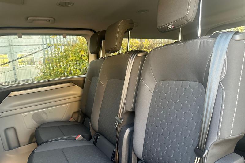 Used Ford Tourneo Custom 2025 for sale - 76703225: Photo 11