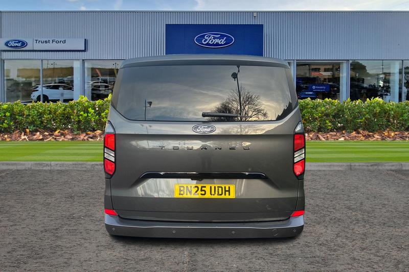 Used Ford Tourneo Custom 2025 for sale - 76703225: Photo 13