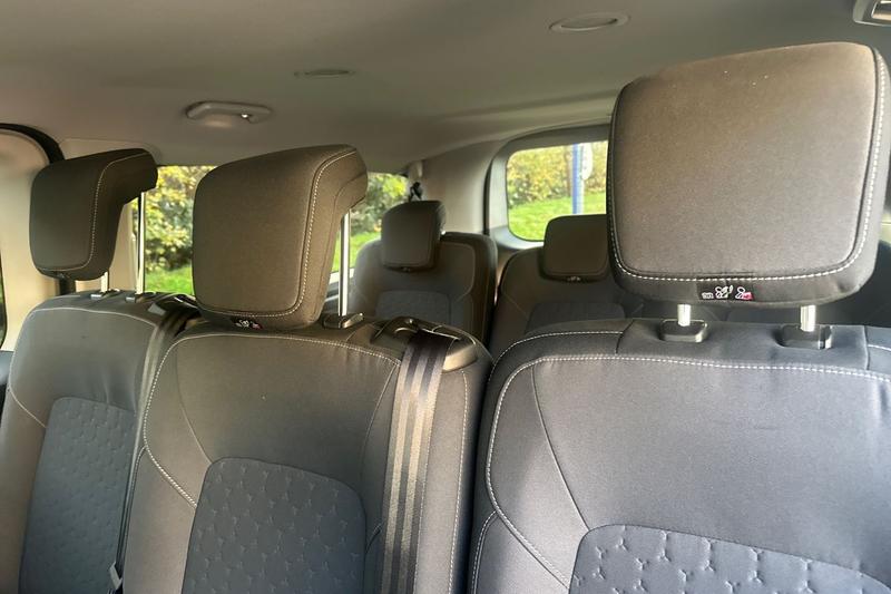 Used Ford Tourneo Custom 2025 for sale - 76703225: Photo 18