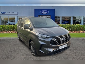 Used Ford Tourneo Custom 2025 for sale - 76703225: Photo