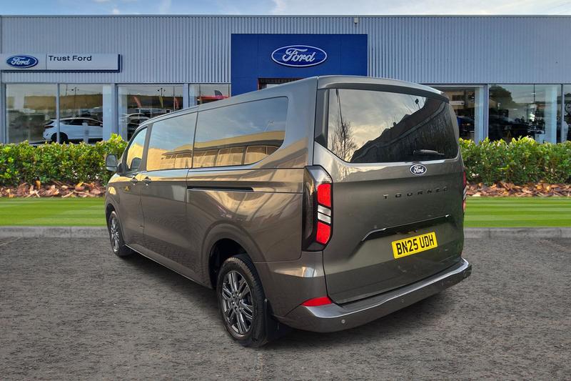 Used Ford Tourneo Custom 2025 for sale - 76703225: Photo 2