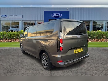 Used Ford Tourneo Custom 2025 for sale - 76703225: Photo