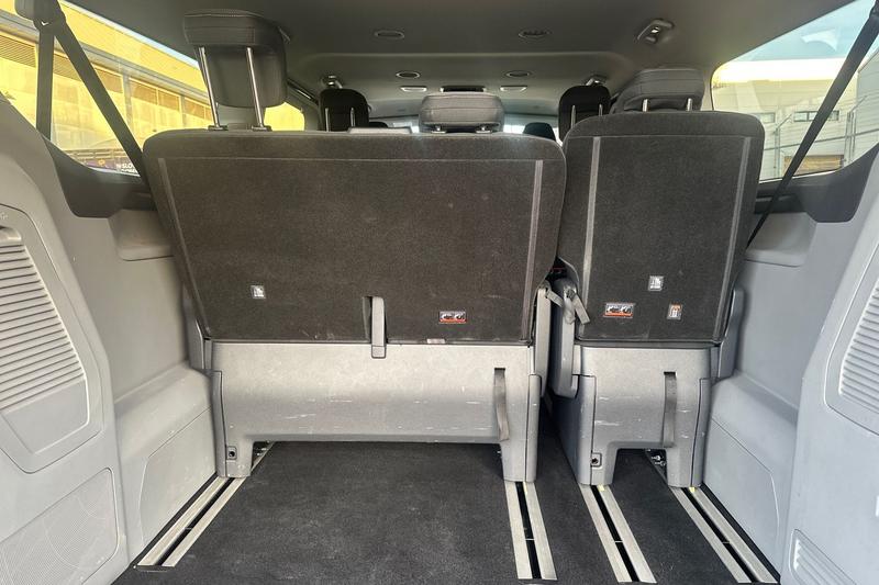 Used Ford Tourneo Custom 2025 for sale - 76703225: Photo 4