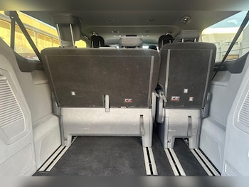 Used Ford Tourneo Custom 2025 for sale - 76703225: Photo