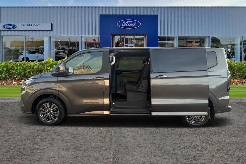 Used Ford Tourneo Custom 2025 for sale - 76703225: Photo 5