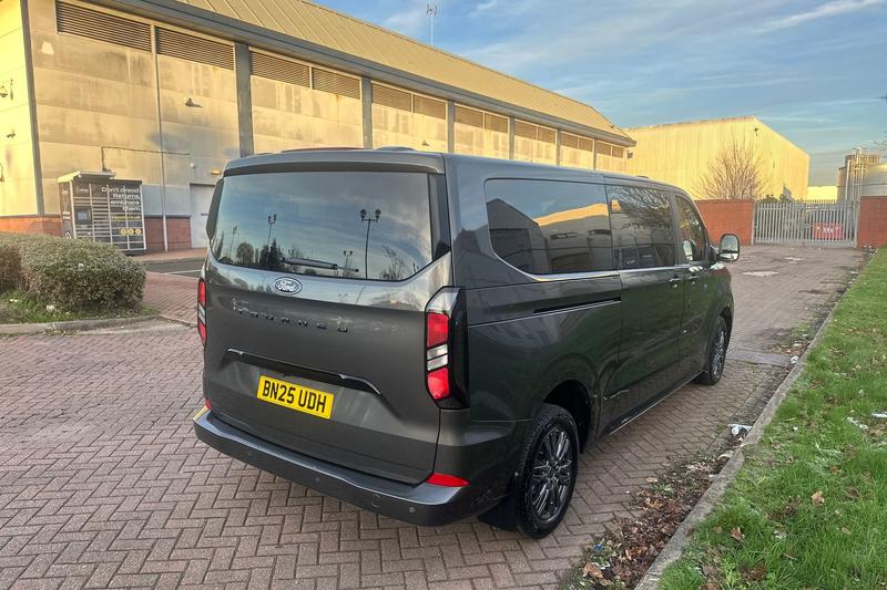 Used Ford Tourneo Custom 2025 for sale - 76703225: Photo 7