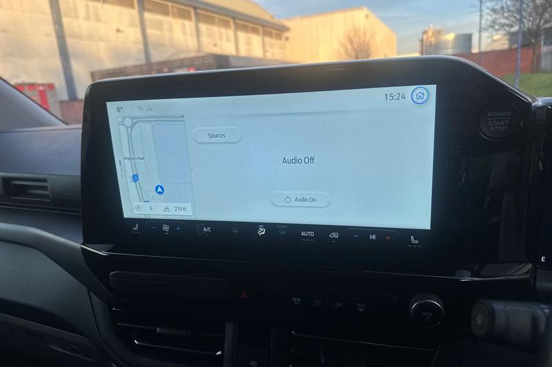 Used Ford Tourneo Custom 2025 for sale - 76703225: Photo 8