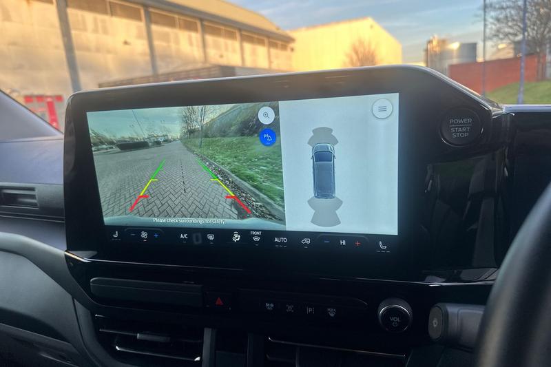 Used Ford Tourneo Custom 2025 for sale - 76703225: Photo 9