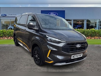 Ford - Transit Custom