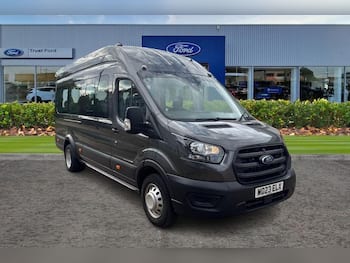 Used Ford Transit 2023 for sale - 79721195: Photo
