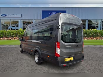 Used Ford Transit 2023 for sale - 79721195: Photo