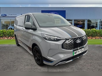 Used Ford E-Transit 2024 for sale - 76241205: Photo
