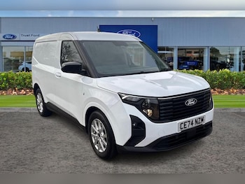 Ford Transit Courier feature image