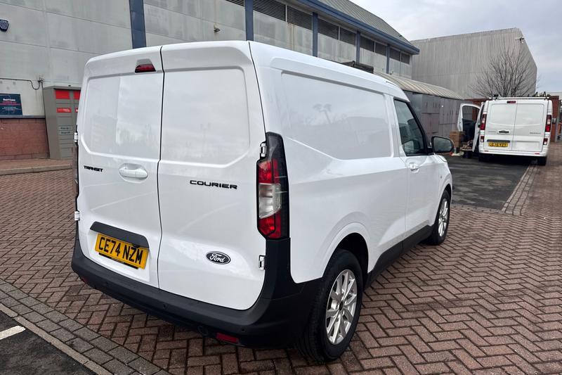 Used Ford Transit Courier 2024 for sale - 77204949: Photo 7