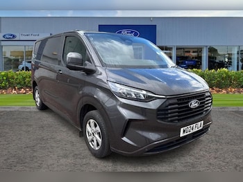 Used Ford Transit Custom 2024 for sale - 78779492: Photo
