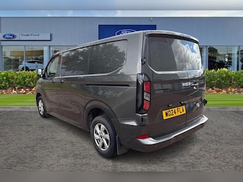 Used Ford Transit Custom 2024 for sale - 78779492: Photo