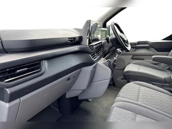 Used Ford Transit Custom 2024 for sale - 78779492: Photo