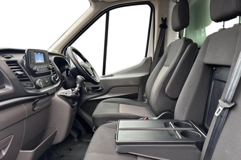 Used Ford Transit 2022 for sale - 77462445: Photo 11