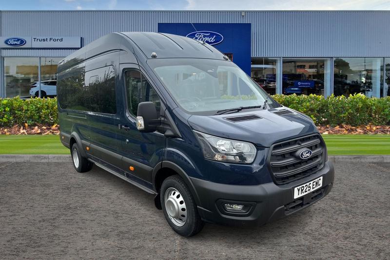 Used Ford Transit 2025 for sale - 76067592: Photo 1