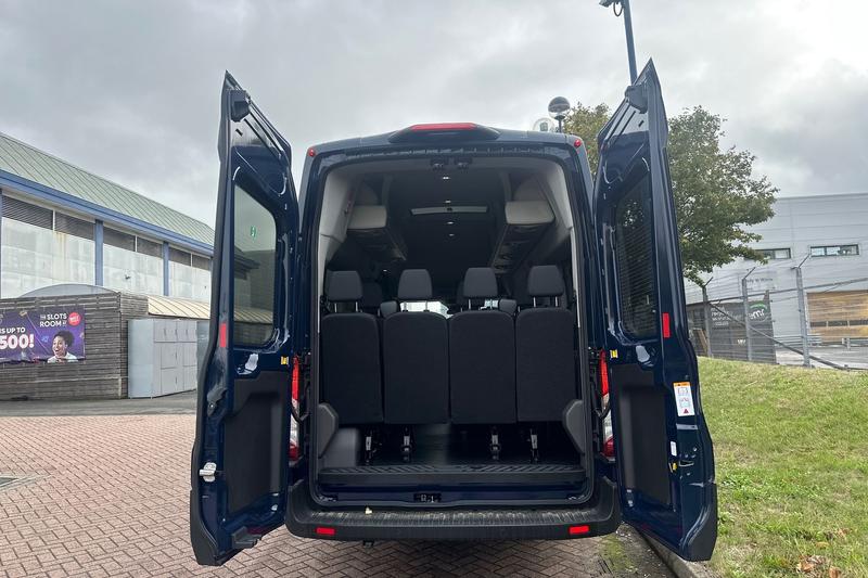 Used Ford Transit 2025 for sale - 76067592: Photo 6