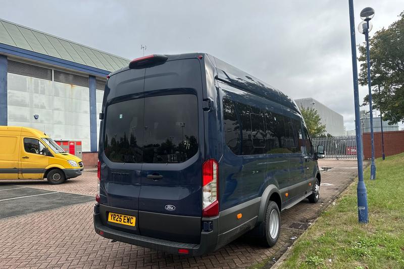 Used Ford Transit 2025 for sale - 76067592: Photo 7