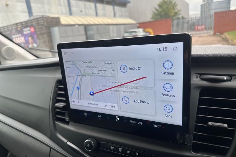 Used Ford Transit 2025 for sale - 76067592: Photo 8