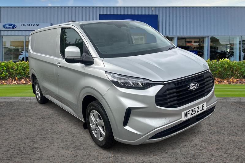 Used Ford Transit Custom 2025 for sale - 75995256: Photo 1