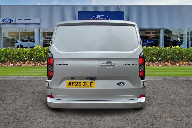 Used Ford Transit Custom 2025 for sale - 75995256: Photo 13