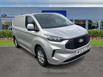 Ford - Transit Custom