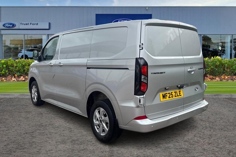 Used Ford Transit Custom 2025 for sale - 75995256: Photo 2