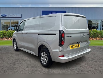 Used Ford Transit Custom 2025 for sale - 75995256: Photo 2