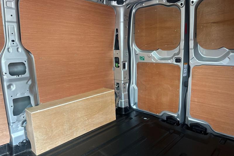 Used Ford Transit Custom 2025 for sale - 75995256: Photo 4
