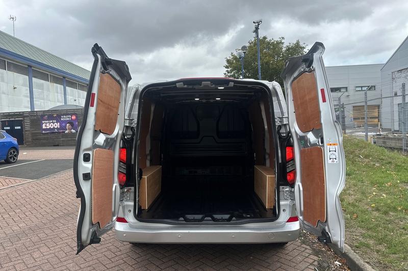 Used Ford Transit Custom 2025 for sale - 75995256: Photo 6