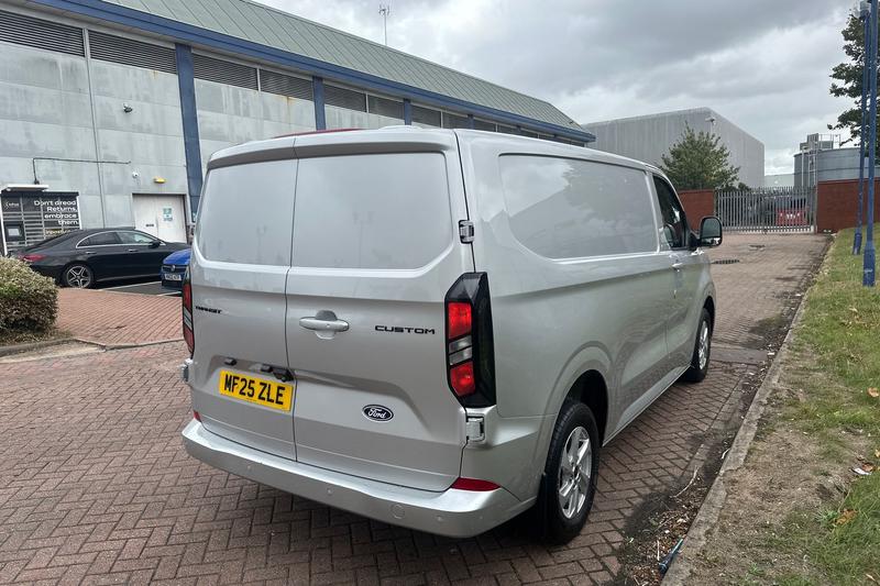 Used Ford Transit Custom 2025 for sale - 75995256: Photo 7