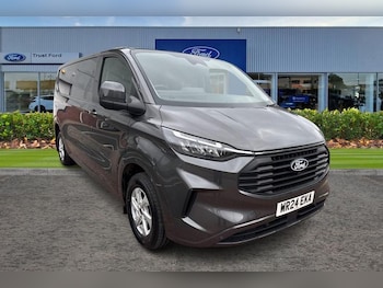 Used Ford Transit Custom 2024 for sale - 78767970: Photo