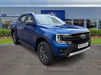 Used Ford Ranger 2025 for sale - 78954125: Photo