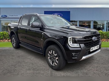 Ford Ranger feature image