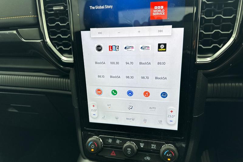 Used Ford Ranger 2025 for sale - 78001242: Photo 35