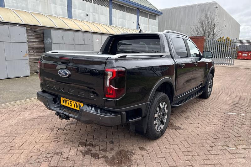 Used Ford Ranger 2025 for sale - 78001242: Photo 7