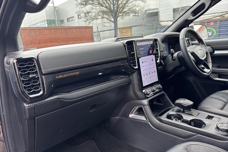 Used Ford Ranger 2025 for sale - 78001242: Photo 8