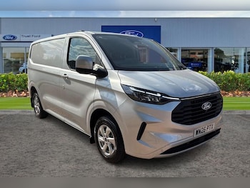 Used Ford Transit Custom 2026 for sale - 79556804: Photo