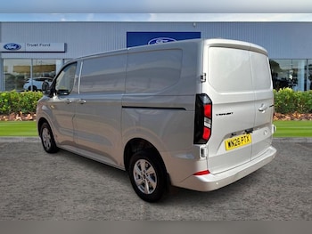 Used Ford Transit Custom 2026 for sale - 79556804: Photo