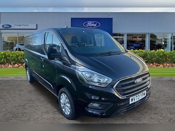 Used Ford Transit Custom 2023 for sale - 76703210: Photo