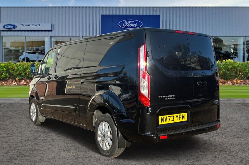 Used Ford Transit Custom 2023 for sale - 76703210: Photo 2