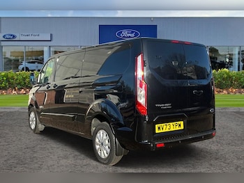 Used Ford Transit Custom 2023 for sale - 76703210: Photo