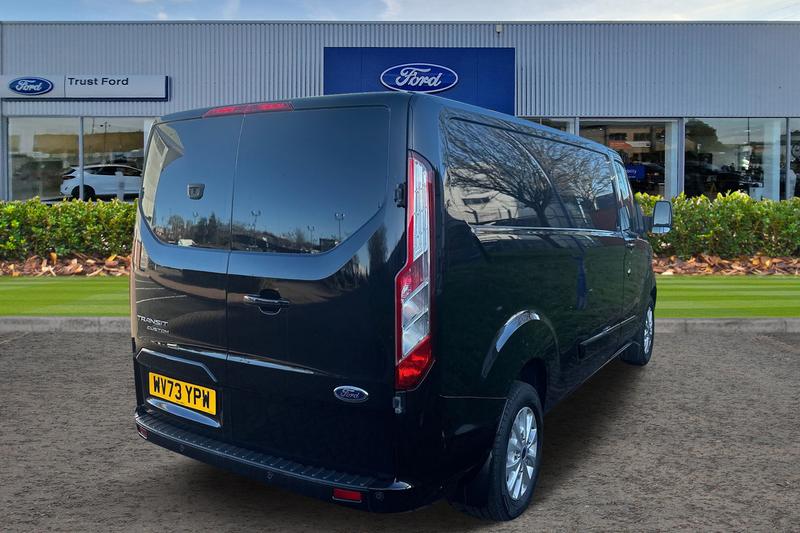 Used Ford Transit Custom 2023 for sale - 76703210: Photo 7