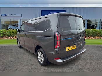 Used Ford E-Transit 2026 for sale - 78907404: Photo
