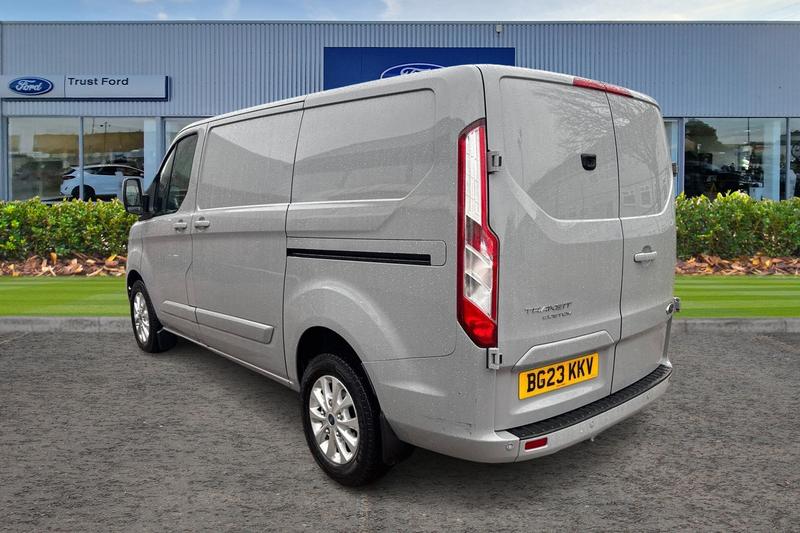 Used Ford Transit Custom 2023 for sale - 77462454: Photo 2