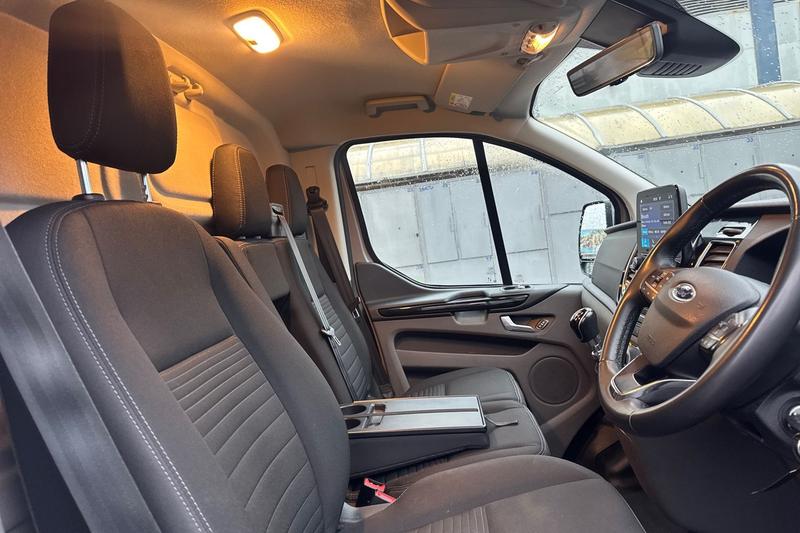 Used Ford Transit Custom 2023 for sale - 77462454: Photo 24